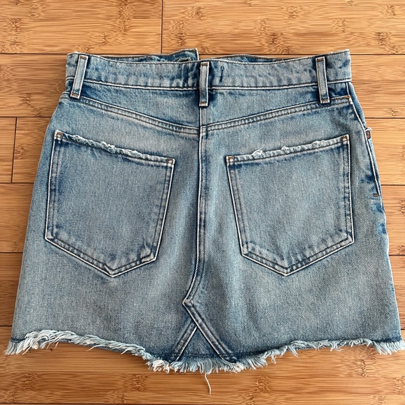 Denim skit - Picture 3 of 6